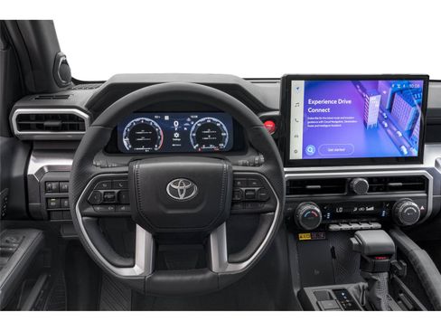 Used 2026 Toyota 4Runner 4WD image 2
