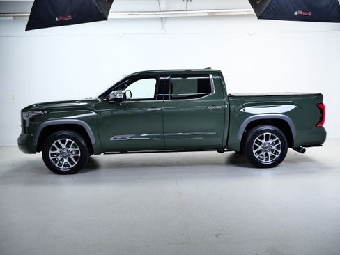 Used 2023 Toyota Tundra 1794 Edition w/ Advanced Package AWD/4WD image 8