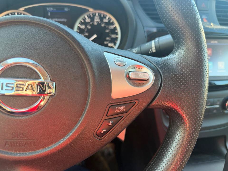 Used 2019 Nissan Sentra S FWD image 19