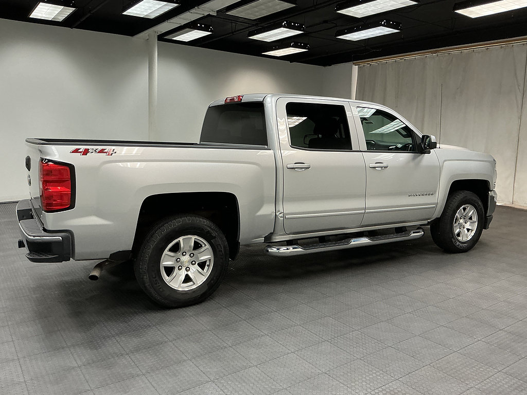 Used 2018 Chevrolet Silverado 1500 LT w/ All Star Edition AWD/4WD image 6