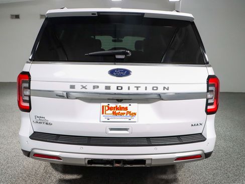 Used 2023 Ford Expedition Max Limited image 8