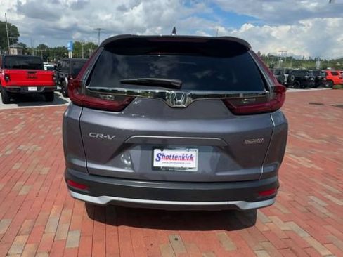 Used 2020 Honda CR-V EX-L image 9