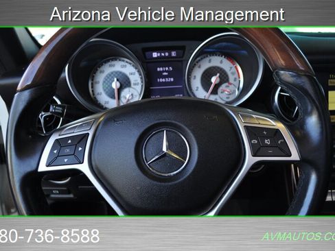 Used 2012 Mercedes-Benz SLK 350 image 26