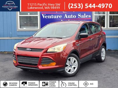 Used 2015 Ford Escape S