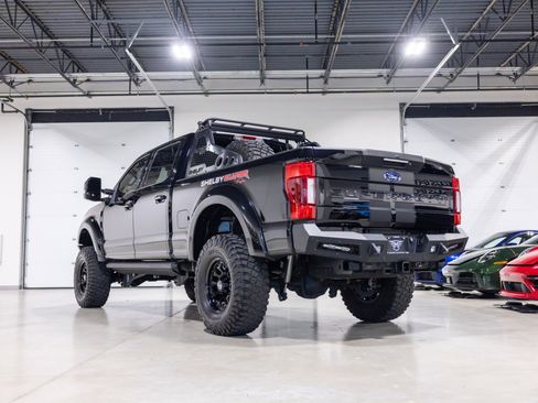 Used 2022 Ford F250 Lariat w/ Lariat Ultimate Package AWD/4WD image 6