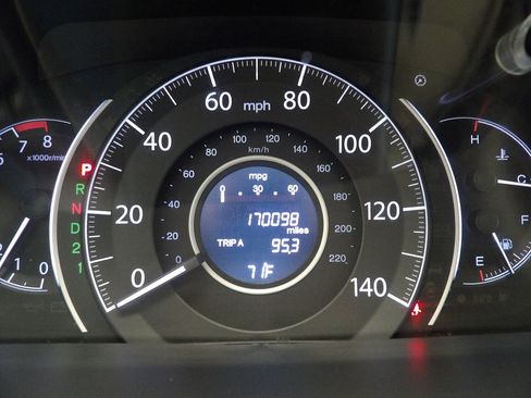 Used 2014 Honda CR-V EX image 31