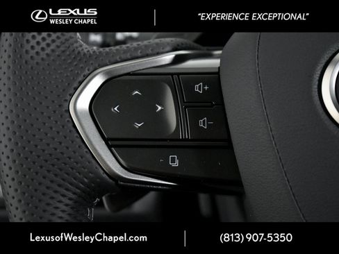 New 2026 Lexus NX 350 F Sport image 32