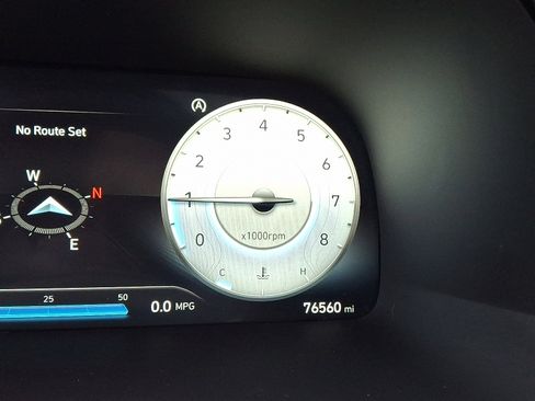 Certified 2023 Hyundai Palisade Calligraphy w/ Cargo Package image 21