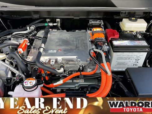 New 2026 Toyota bZ image 14