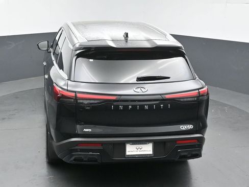 Certified 2025 INFINITI QX60 Luxe image 44