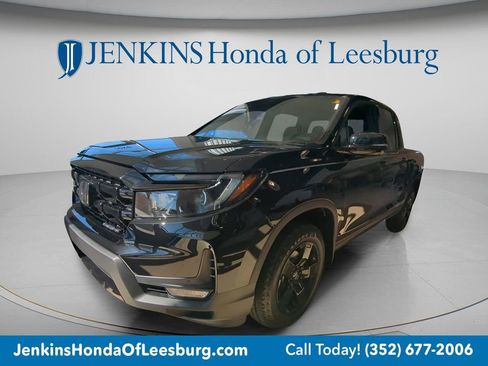 New 2026 Honda Ridgeline Black Edition image 7