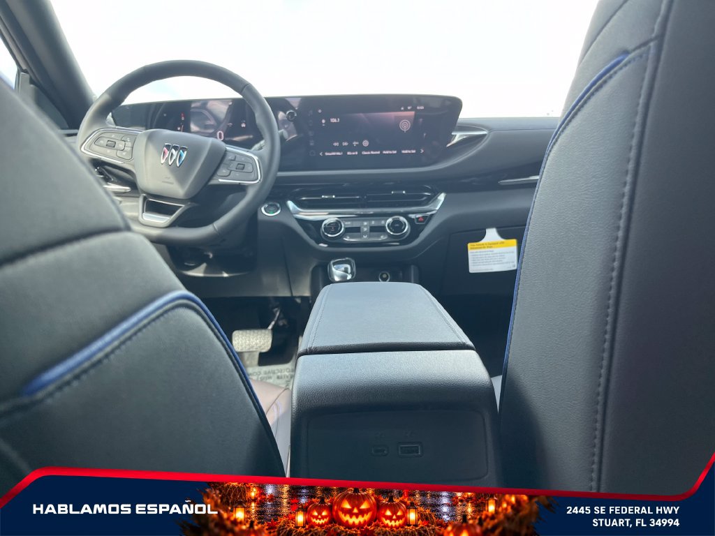 New 2026 Buick Envista Sport Touring w/ Convenience I Package FWD image 15