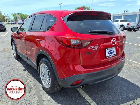 Used 2016 MAZDA CX-5 Grand Touring AWD/4WD image 5
