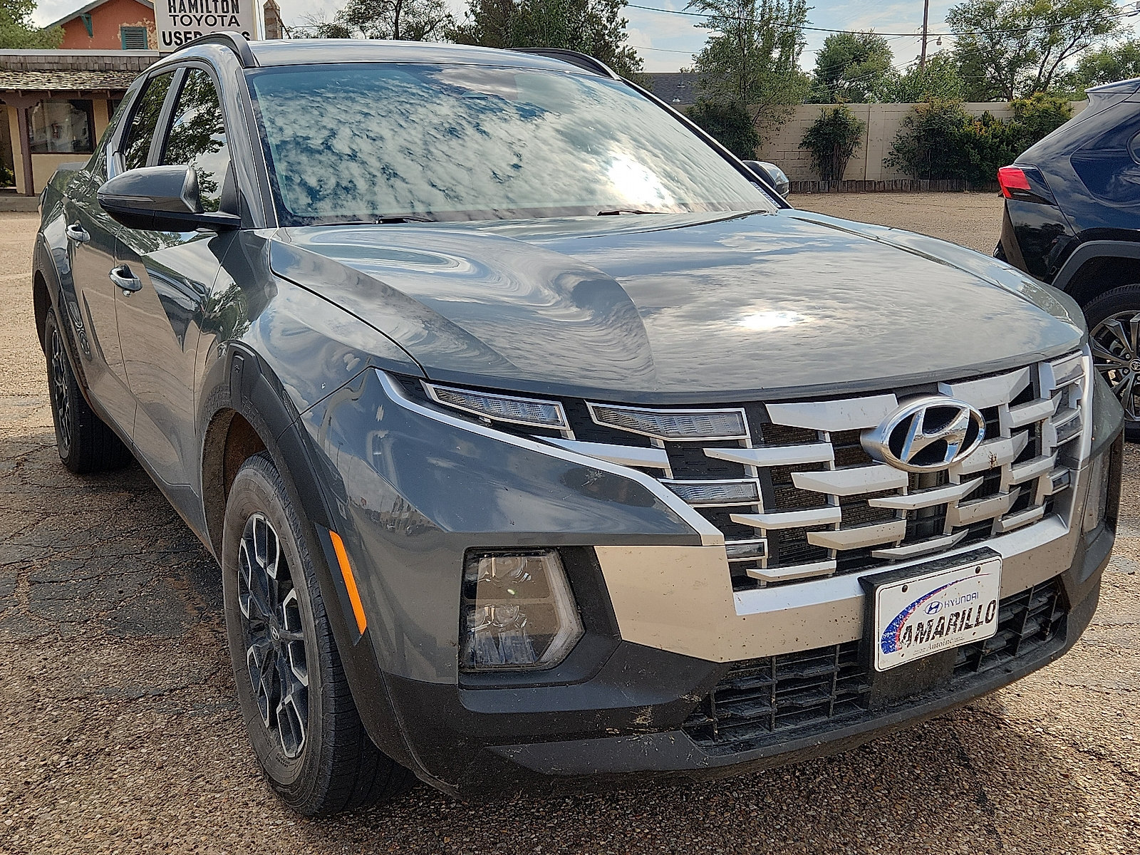 Used 2023 Hyundai Santa Cruz SEL Premium AWD/4WD image 4