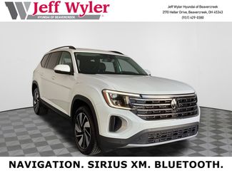 Used 2024 Volkswagen Atlas SE video 1