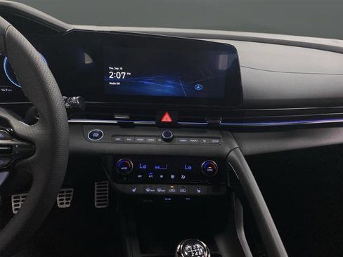 New 2025 Hyundai Elantra N image 8