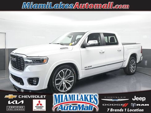 Used 2026 RAM 1500 Tungsten AWD/4WD image 1