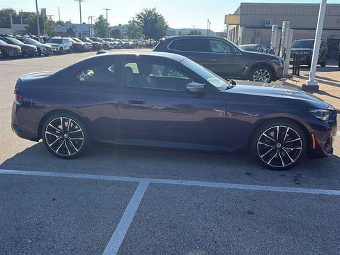 Used 2023 BMW M240i xDrive Coupe w/ Premium Package AWD/4WD image 5
