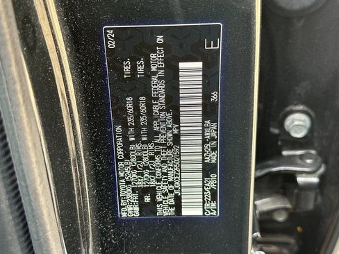 Used 2024 Lexus NX 350h AWD w/ Vision Package image 35