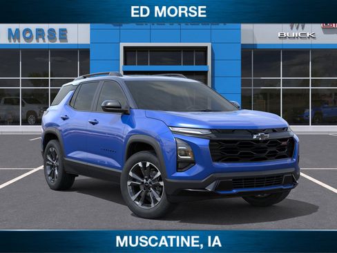 New 2026 Chevrolet Equinox RS w/ Convenience Package III image 7