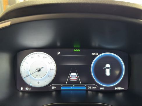 Used 2023 Hyundai Santa Fe Calligraphy AWD/4WD image 15