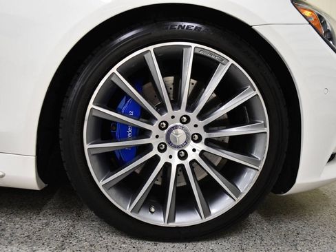 Used 2016 Mercedes-Benz S 550 Sedan image 27