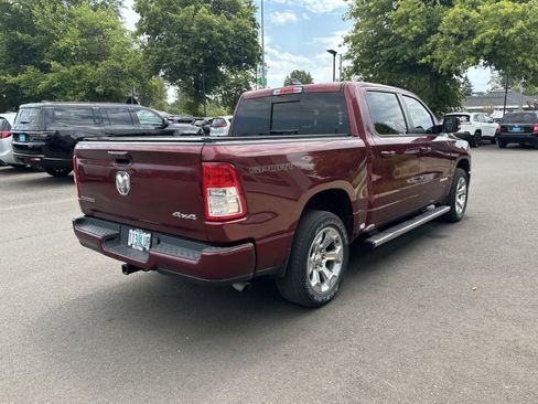 Used 2022 RAM 1500 Big Horn AWD/4WD image 5