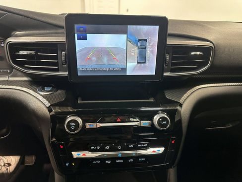 Used 2022 Ford Explorer ST-Line w/ Class IV Trailer Tow Package image 68