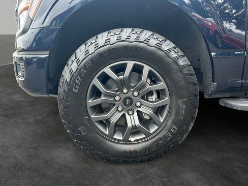 Used 2026 Ford F150 Tremor w/ Equipment Group 402B MID AWD/4WD image 4
