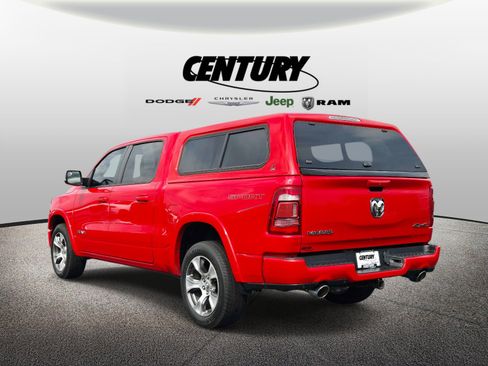 Used 2021 RAM 1500 Laramie w/ Sport Appearance Package image 6