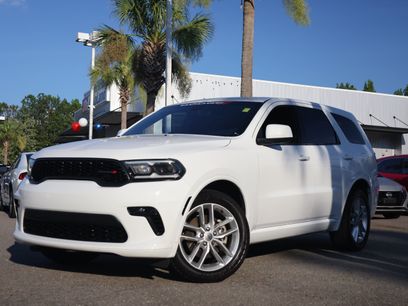 Used 2022 Dodge Durango GT