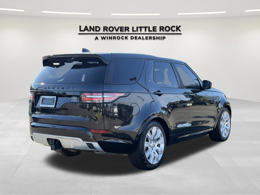 Used 2019 Land Rover Discovery HSE AWD/4WD image 2