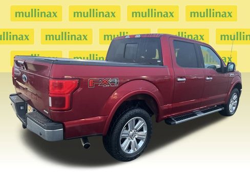 Used 2019 Ford F150 Lariat image 3