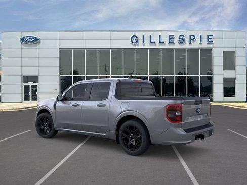 New 2025 Ford Maverick Lobo image 4