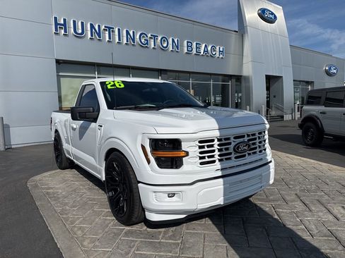 Used 2026 Ford F150 XL w/ Equipment Group 103A High RWD image 1