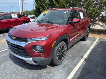 Used 2023 Chevrolet TrailBlazer LT