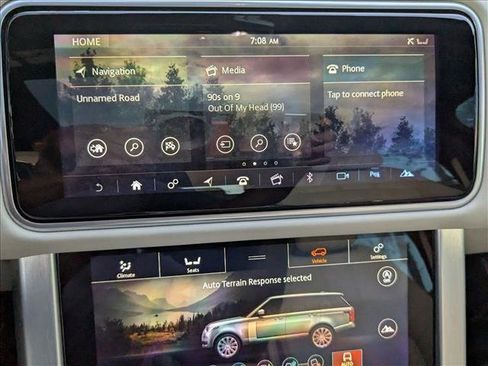 Used 2022 Land Rover Range Rover Westminster Edition image 13