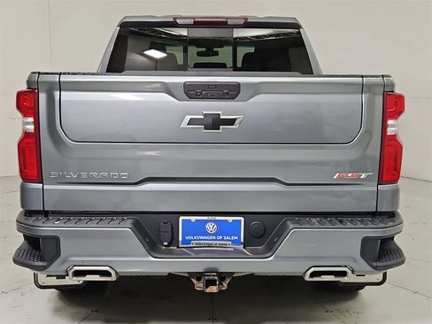 Used 2021 Chevrolet Silverado 1500 RST w/ True North Edition Plus image 5