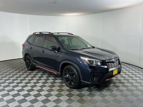 Used 2019 Subaru Forester Sport w/ Popular Package #2 AWD/4WD image 3
