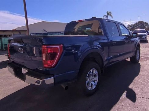 Used 2023 Ford F150 XLT image 9