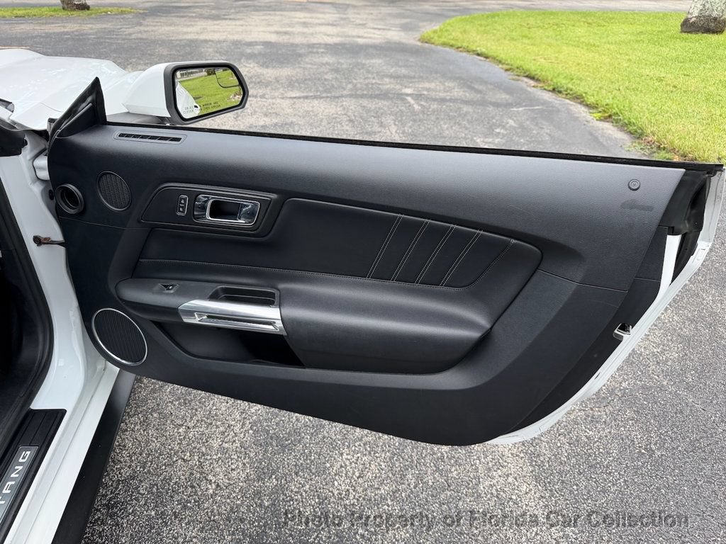 Used 2017 Ford Mustang Premium RWD image 42