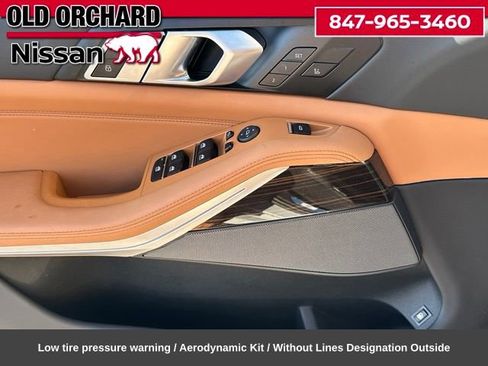 Used 2024 BMW X5 xDrive50e w/ M Sport Package AWD/4WD image 10