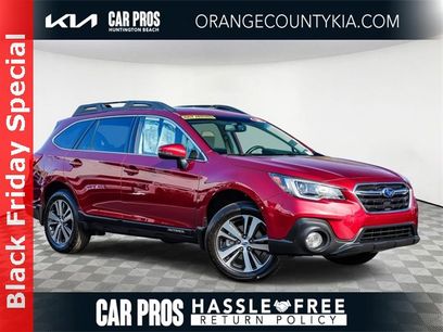 Used 2018 Subaru Outback 2.5i Limited w/ Popular Package #2