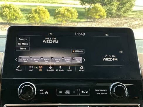 Used 2024 INFINITI QX80 Sensory w/ Cargo Package image 12