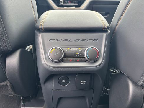 New 2026 Ford Explorer Tremor w/ Tremor Ultimate Package image 23