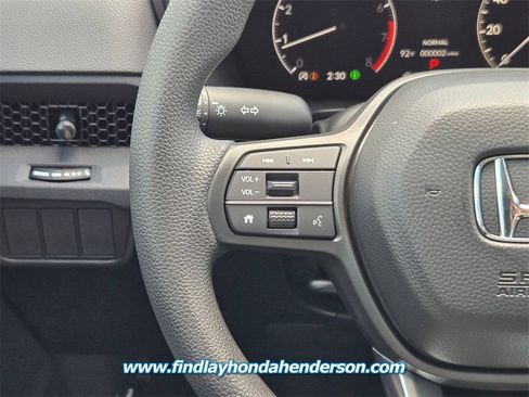 New 2026 Honda CR-V LX image 12