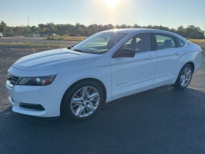 Used 2015 Chevrolet Impala LS