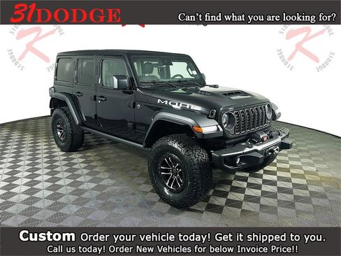 New 2026 Jeep Wrangler Unlimited Rubicon 392 image 1
