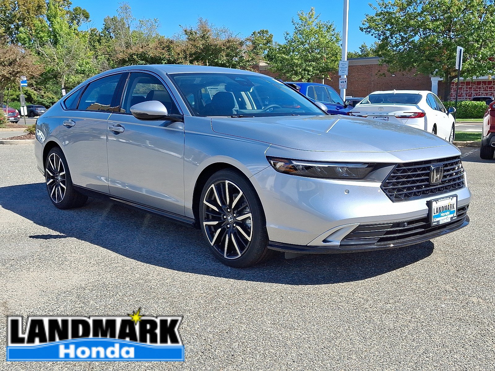 New 2026 Honda Accord Touring image 3