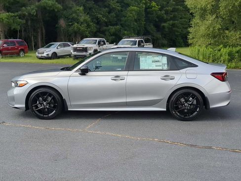 New 2026 Honda Civic Sport image 5